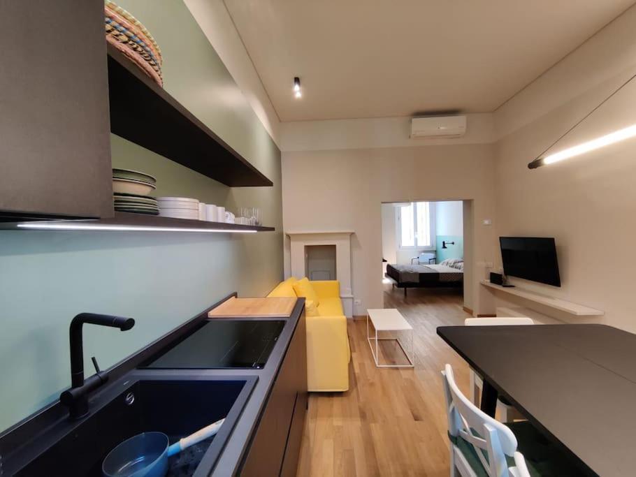Darsena Apartment Милан Экстерьер фото